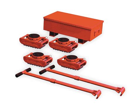 mini excavator roller|heavy duty machine moving rollers.